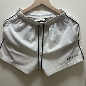 YoungLA swim trunks